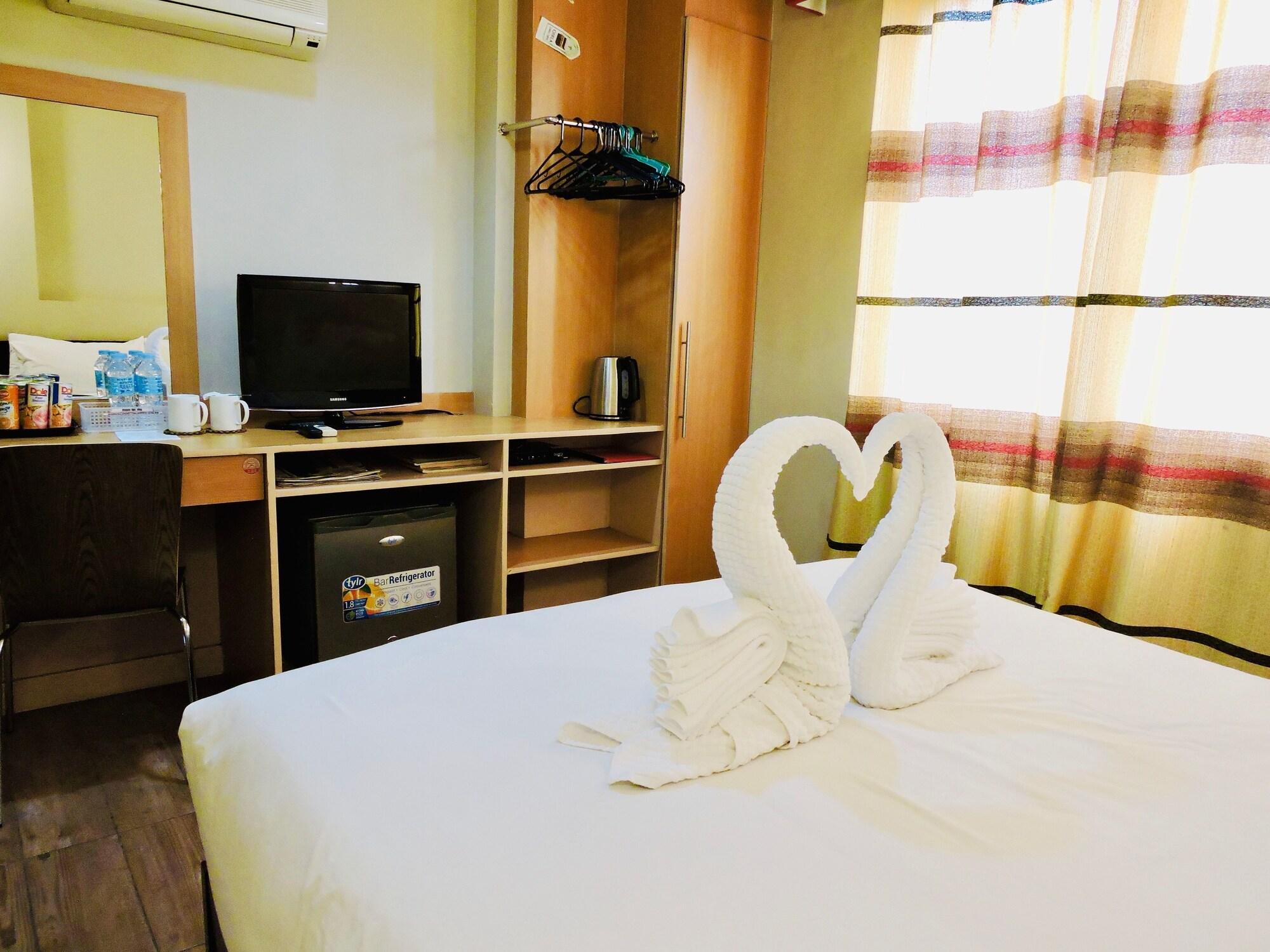 Tinhat Halal حلال Certified Boutique Hotel And Restaurant Davao Luaran gambar