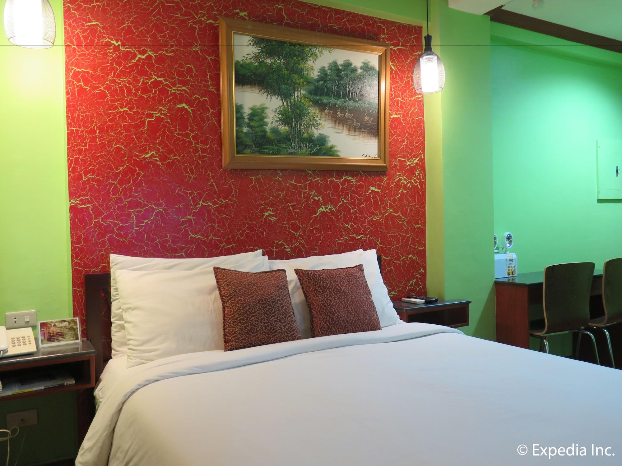 Tinhat Halal حلال Certified Boutique Hotel And Restaurant Davao Luaran gambar