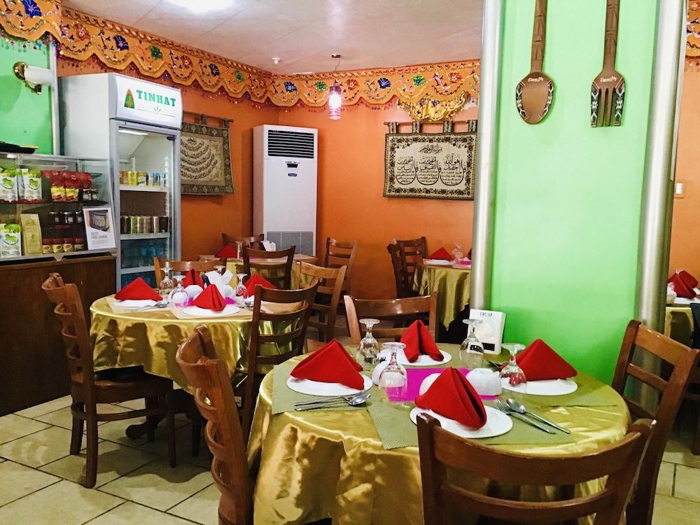 Tinhat Halal حلال Certified Boutique Hotel And Restaurant Davao Luaran gambar