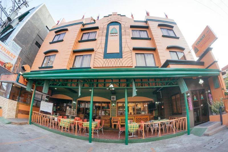 Tinhat Halal حلال Certified Boutique Hotel And Restaurant Davao Luaran gambar