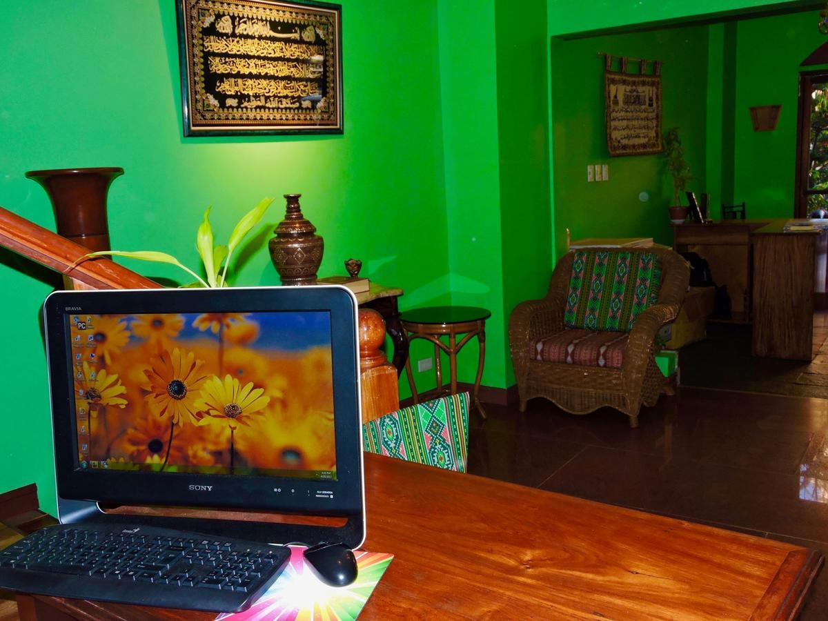 Tinhat Halal حلال Certified Boutique Hotel And Restaurant Davao Luaran gambar