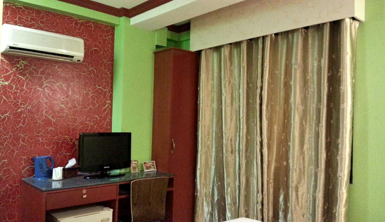 Tinhat Halal حلال Certified Boutique Hotel And Restaurant Davao Luaran gambar