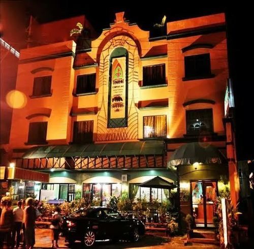 Tinhat Halal حلال Certified Boutique Hotel And Restaurant Davao Luaran gambar