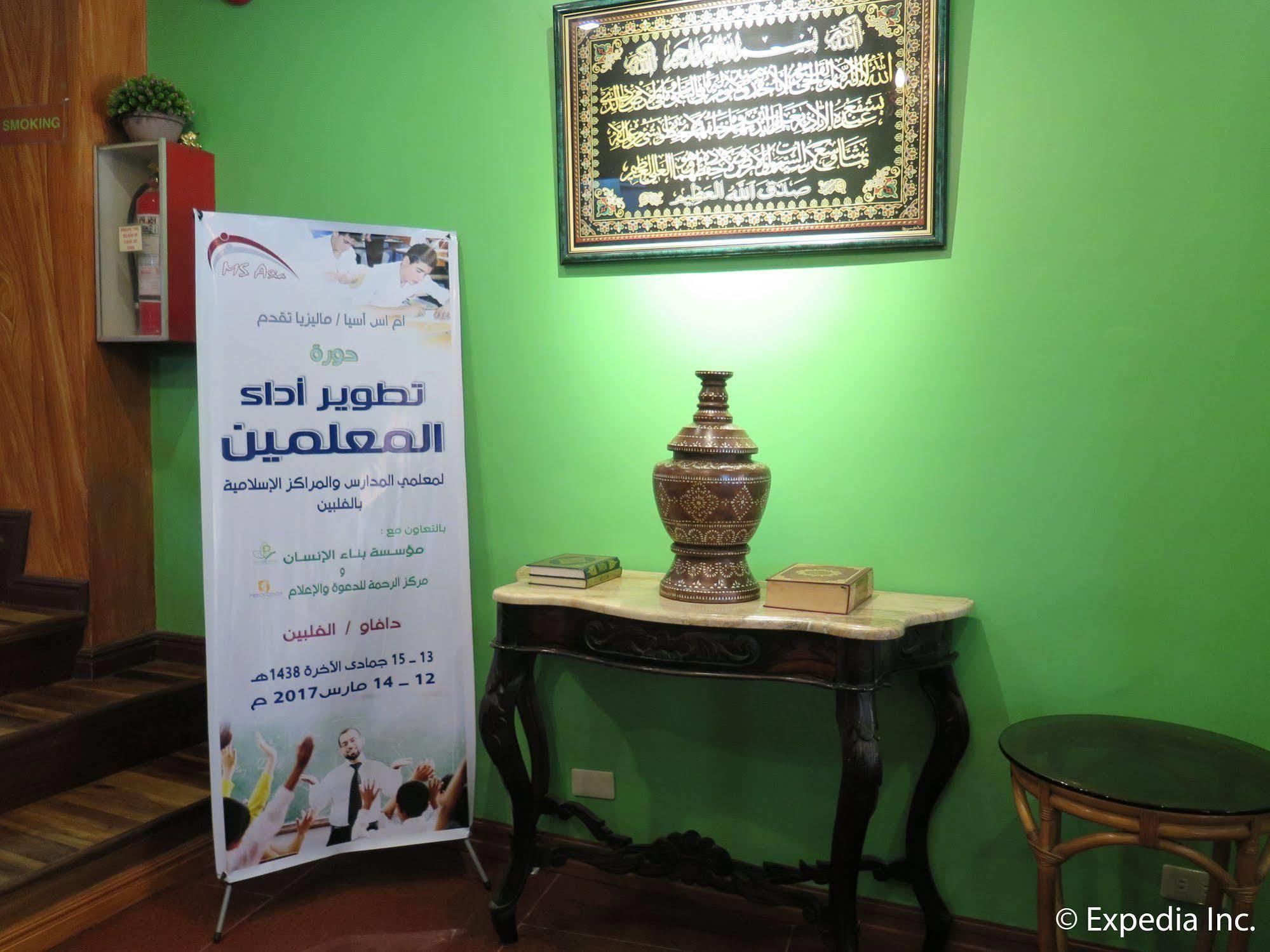 Tinhat Halal حلال Certified Boutique Hotel And Restaurant Davao Luaran gambar