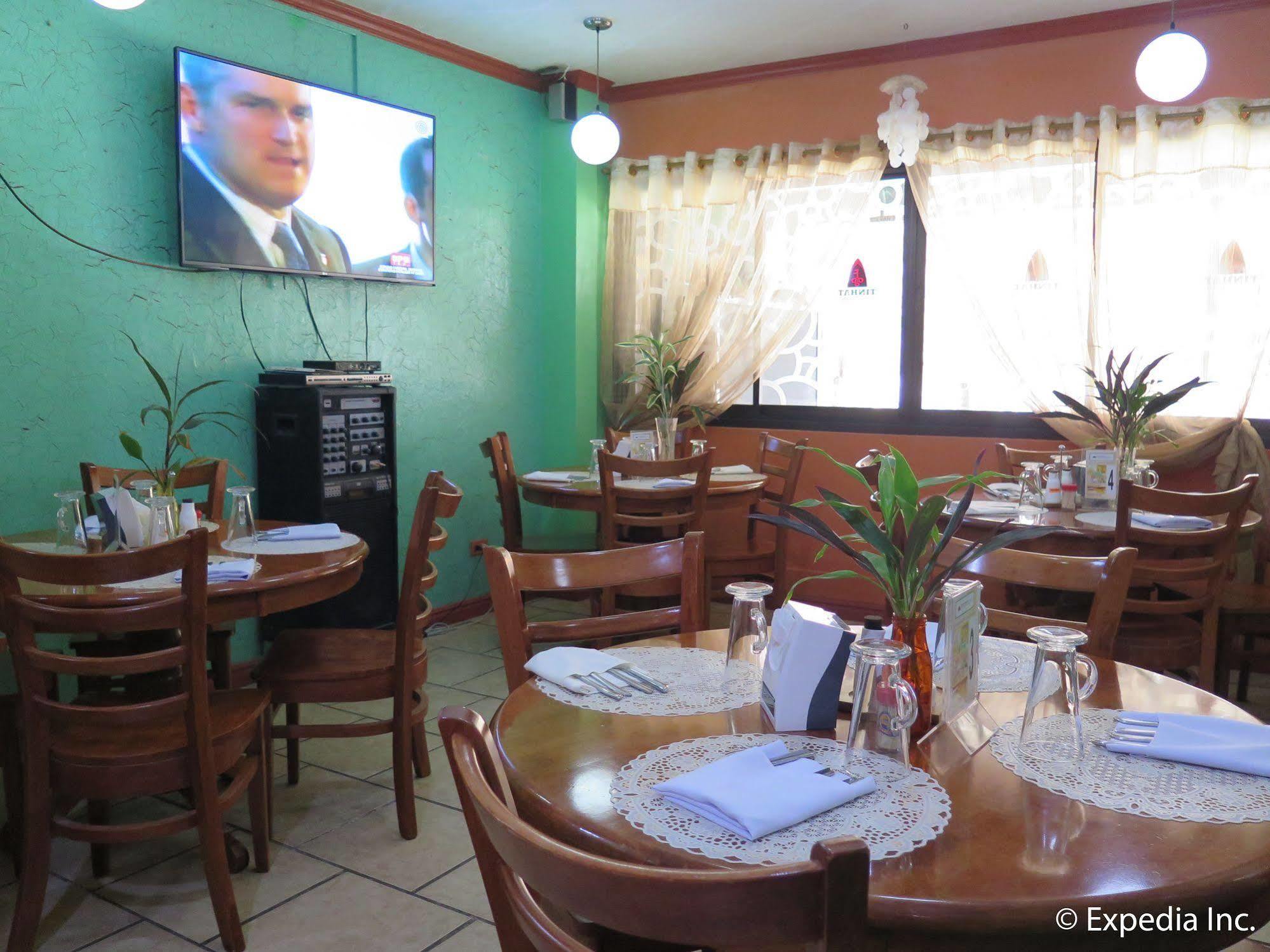 Tinhat Halal حلال Certified Boutique Hotel And Restaurant Davao Luaran gambar