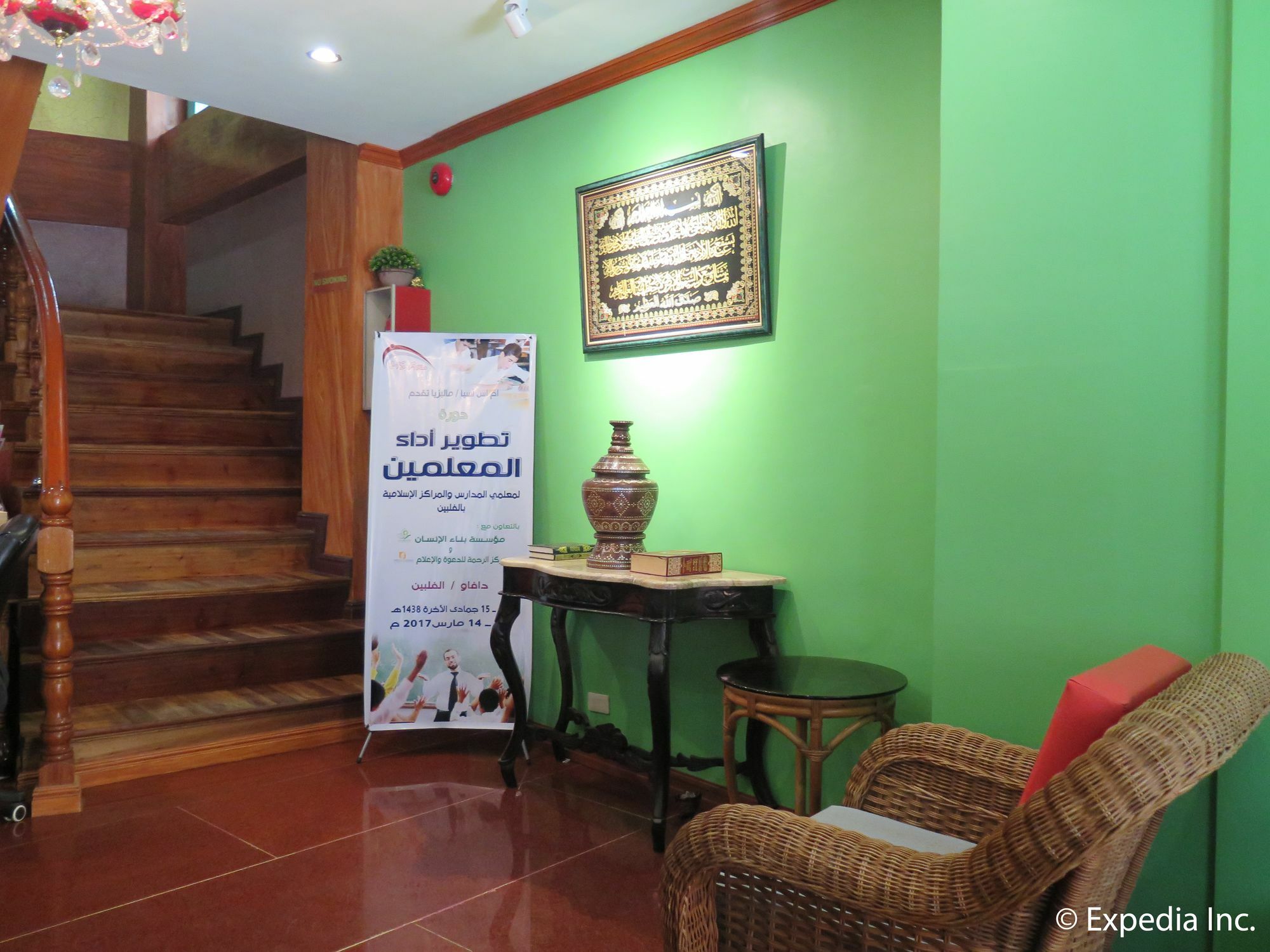 Tinhat Halal حلال Certified Boutique Hotel And Restaurant Davao Luaran gambar