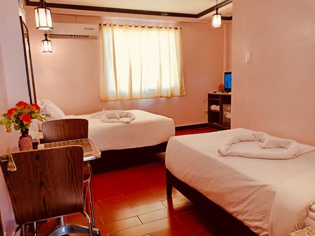 Tinhat Halal حلال Certified Boutique Hotel And Restaurant Davao Luaran gambar